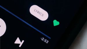 ¡Lo que estabas esperando! Ahora Spotify tendrá las letras de canciones