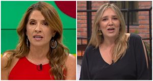 Monserrat Álvarez y diputada Hoffman protagonizaron tenso momento en 'Contigo en la mañana'