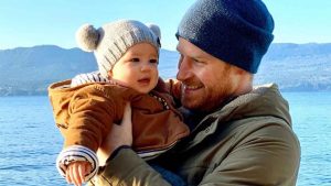 Príncipe Harry se confiesa como padre y comparte carta sobre el futuro de su hijo Archie
