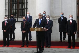 Se confirma baja a dieta parlamentaria en 25% y un 10% de rebaja del sueldo del presidente