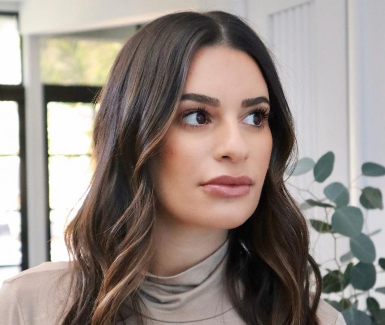 Lea Michelle responde las críticas por racismo de parte del elenco de Glee