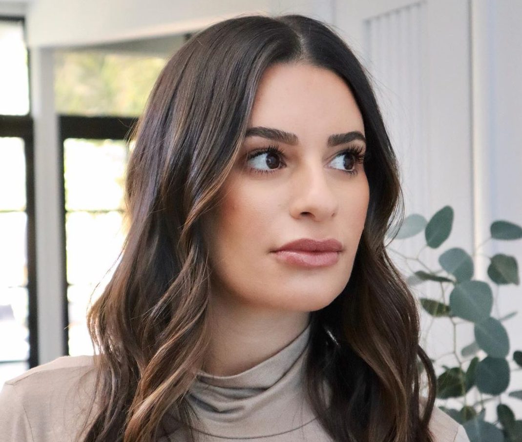 Lea Michelle responde las críticas por racismo de parte del elenco de Glee