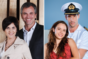 Teleseries de Mega suman un nuevo día de emisión