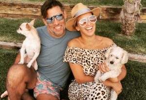 Claudia Schmitd contó detalles de su nueva vida en Estados Unidos