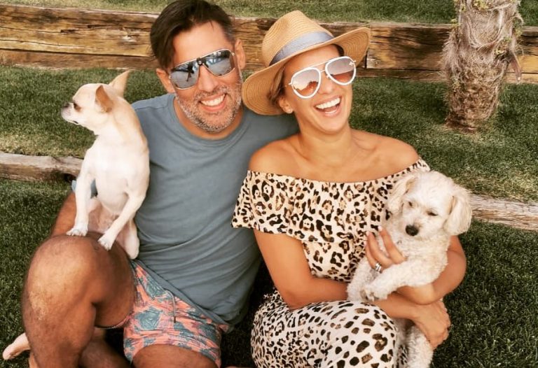 Claudia Schmitd contó detalles de su nueva vida en Estados Unidos