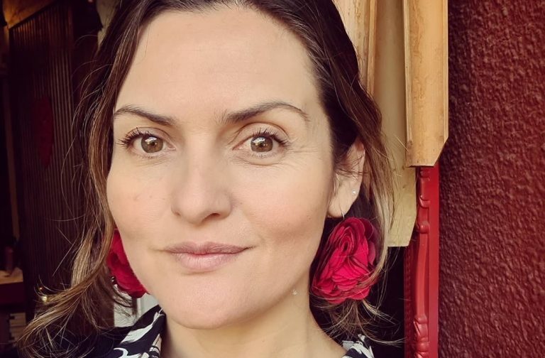 Connie Achurra sobre su relación amorosa: 'Pololeamos puertas afuera'