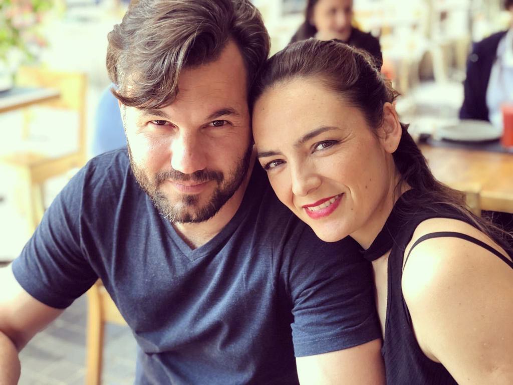 Janis Pope le dedica romántico mensaje cumpleañero a su esposo
