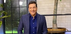 '¿Estás en pareja?': La pregunta de Kathy Salosny que puso nervioso a JC Rodríguez