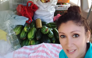 Angélica Sepúlveda relató la dificultad que tuvo con su emprendimiento tras toque de queda