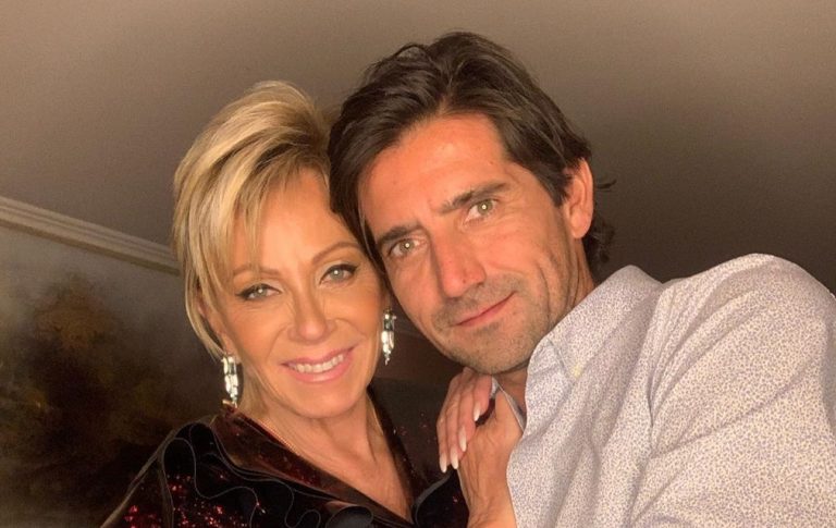 Raquel Argandoña aclaró los rumores de quiebre con Félix Ureta