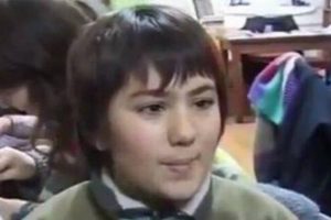 Niño del viral "Me gusta el arte" reapareció en TV a cinco años de hacerse famoso