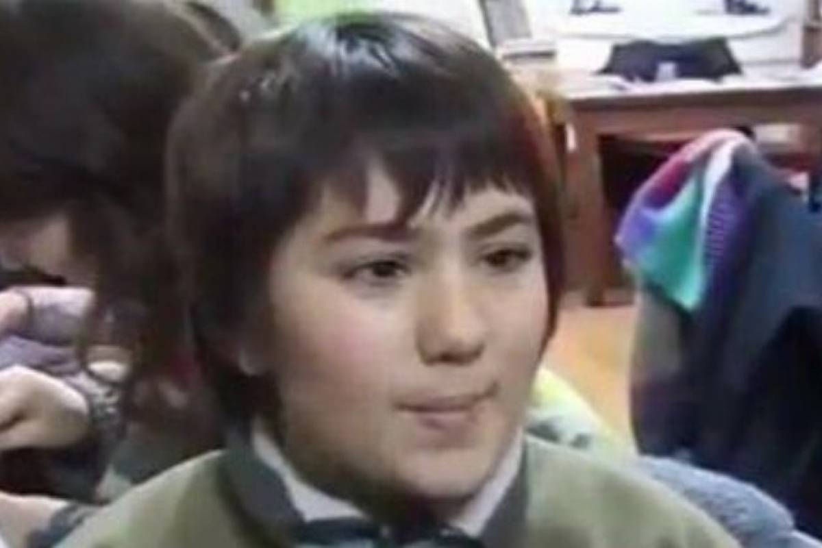 Niño del viral "Me gusta el arte" reapareció en TV a cinco años de hacerse famoso