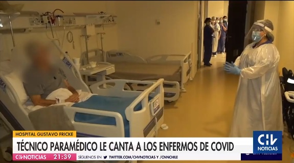 ex participante de yo soy lorena verdugo es paramédico en la pandemia