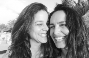 Así fue el cumpleaños de Fernanda Urrejola junto a su polola: "Juntas, la celebración es eterna"