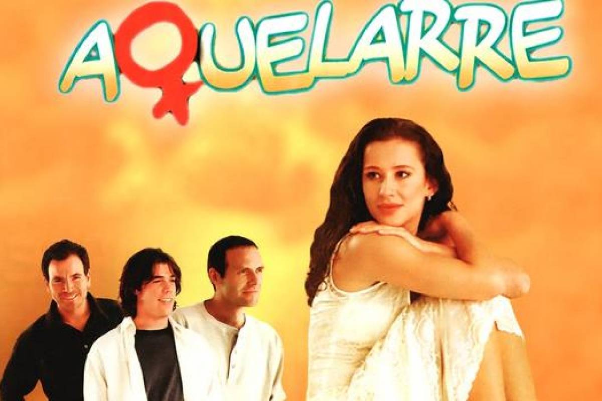 ¡Vuelve un clásico! TVN anunció fecha de reestreno de 'Aquelarre'