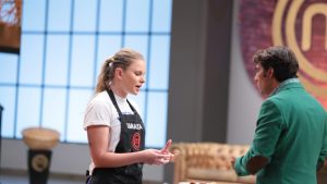 Ignacia Allamand se desahogó tras su eliminación de "MasterChef Celebrity": "Estaba agotada emocionalmente"
