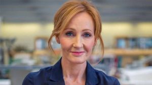 J.K. Rowling reveló que fue víctima de abuso sexual