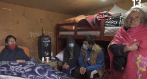 'Aquí somos todos': Caso de abuelita que cuida a sus nietos con autismo emocionó a televidentes