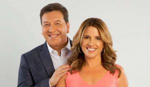 Esta sería la fecha de regreso de Monserrat Álvarez y JC Rodríguez al matinal de CHV