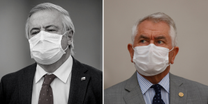 Cambio de gabinete: Jaime Mañalich deja el Ministerio de Salud y asume Enrique Paris