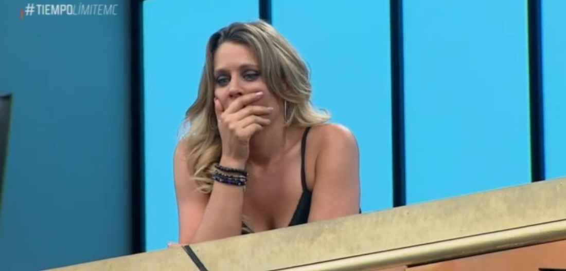 Rocío Marengo aclaró polémica por gusano que apareció en su plato en "MasterChef Celebrity"