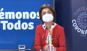 Minsal reporta 3804 casos nuevos y tres fallecidos por coronavirus