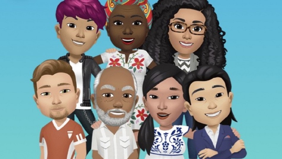 Así puedes crear tu avatar personalizado en Facebook