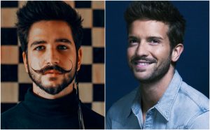 ¡Paren todo! Camilo y Pablo Alborán anunciaron colaboración de "El mismo aire"