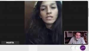 "Historias de cuarentena": El comentado testimonio de la hija de Marta tras su muerte