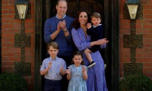 El particular método de Kate Middleton y el príncipe William para educar a sus hijos