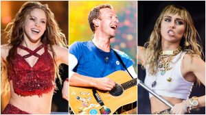 De Shakira a Miley Cyrus: Artistas harán concierto global a beneficio para vacuna contra el Covid-19