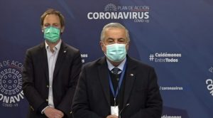 Minsal reporta 5.596 casos nuevos y 173 fallecidos por coronavirus en 24 horas