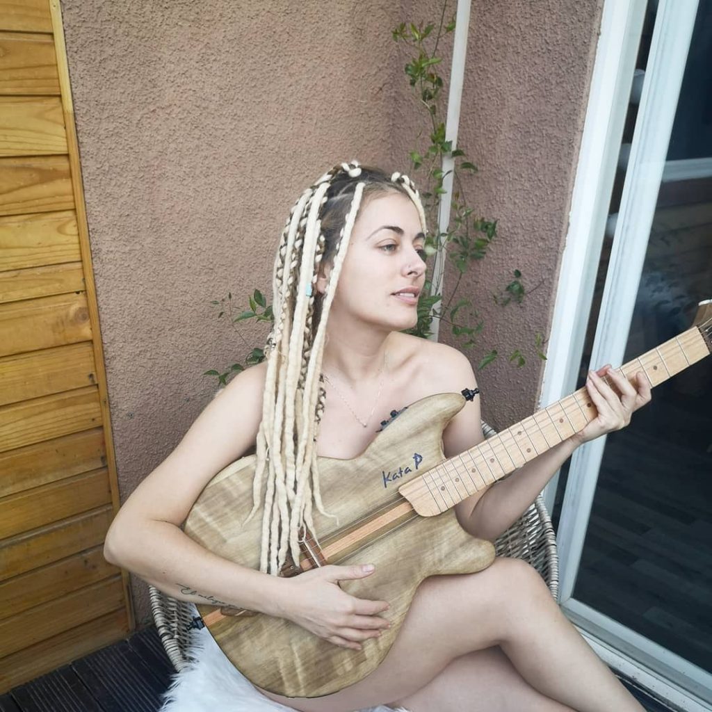 Catalina Palacios sorprendió y sacó carcajadas por fotos 'desnuda'