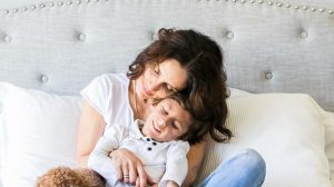 El emotivo mensaje con el que Leonor Varela recordó a su hijo Matteo a 19 meses de su partida