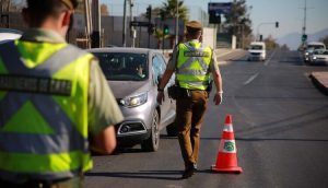 Informe de movilidad: Se registra aumento de 2,98% de flujo vehicular en RM