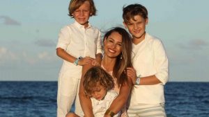 Pampita puso a prueba a sus hijos con desafío viral y este fue el resultado