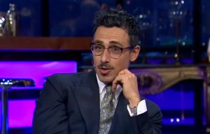 Marcelo Marocchino recordó su paso por la competencia del Festival de Viña