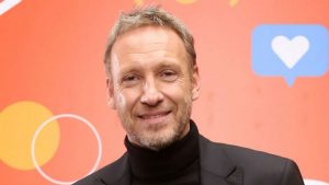 Martín Cárcamo comparte foto de 'la banda' que tiene con sus hijos