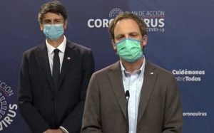 Minsal reporta 6.754 nuevos casos y 222 fallecidos por coronavirus