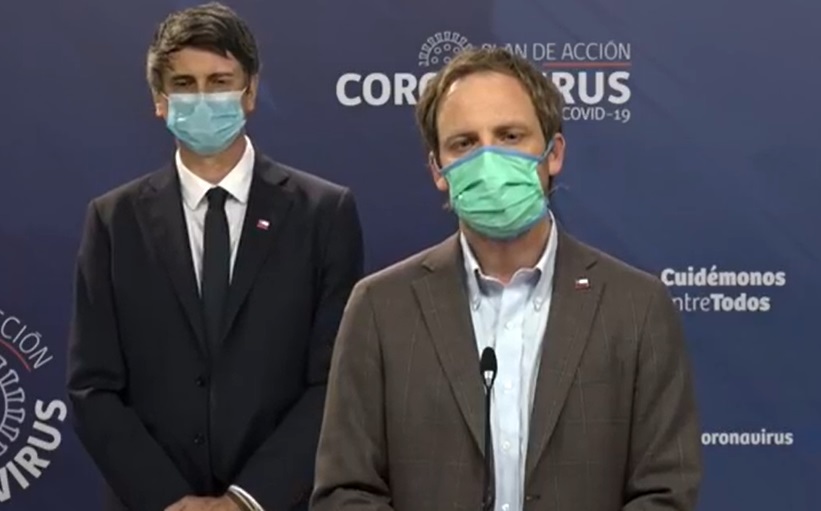 Minsal reporta 6.754 nuevos casos y 222 fallecidos por coronavirus