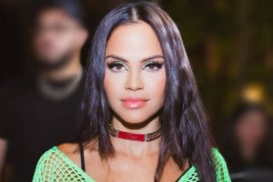 Filtran fotos de la desconocida boda de Natti Natasha a sus 21 años de edad