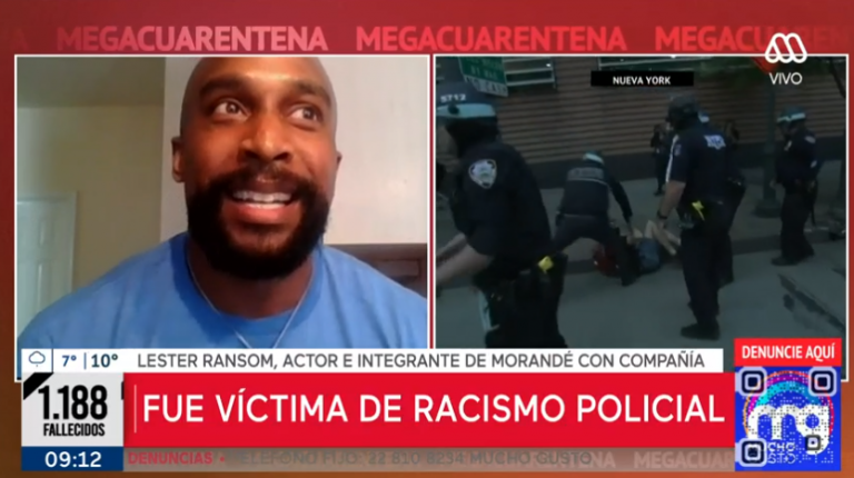 Lester Ransom Ex integrante de
