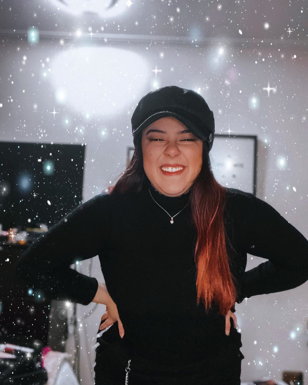 christell y su challenge con antigua canción