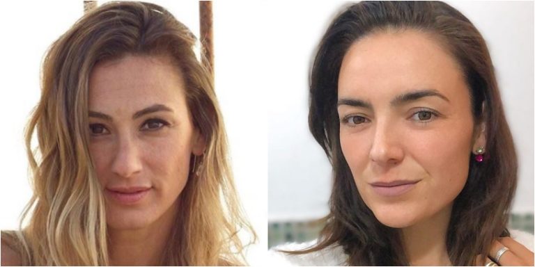 Andrea Dellacasa y Janis Pope se reconciliaron y hoy son socias
