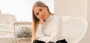 Daniela Urrizola confesó cuál es su actual situación en Chilevisión