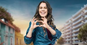 Carola Varleta se refiere a la recta final de "Gemelas"