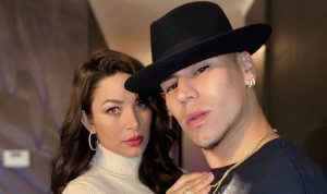 Lisandra Silva le dedica emotivo mensaje a Raúl Peralta en su primer Día del Padre