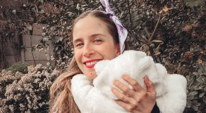 Alison Mandel cuenta las razones por las que no muestra el rostro de su hijo en redes sociales