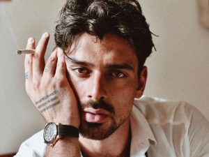 La desconocida faceta de Michele Morrone, el galán italiano de "365 DNI"