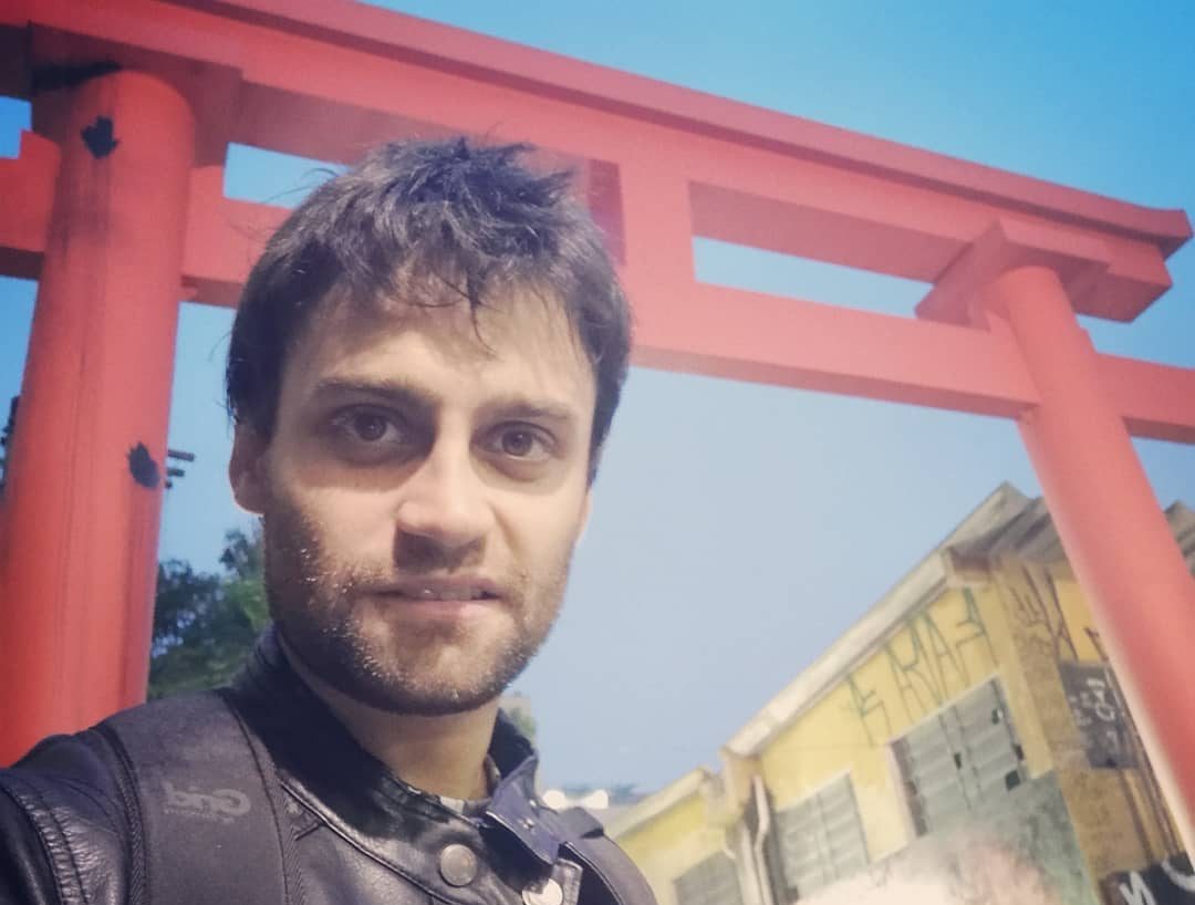 Actor Francisco Germain es comparado con Isabel de "Perdona nuestros pecados" tras mostrar su versión femenina de FaceApp